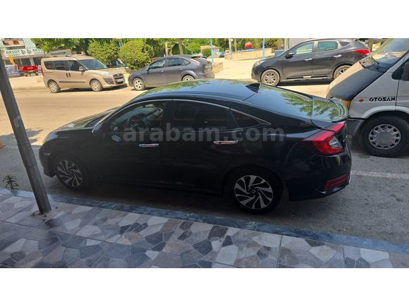 Sahibinden Honda Civic 1.6i VTEC Eco Executive 2017 Model 