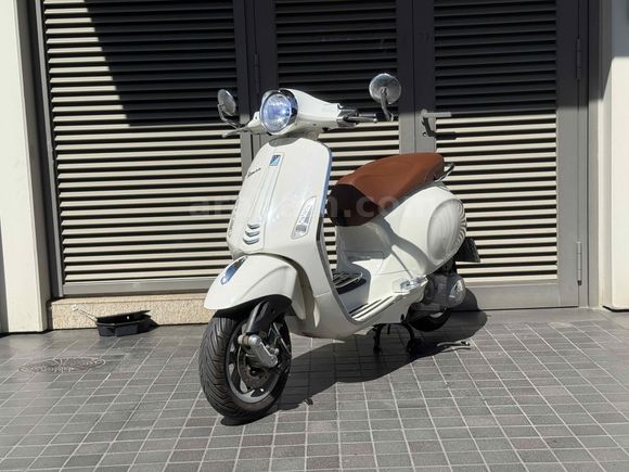 Sahibinden Vespa Primavera 150 