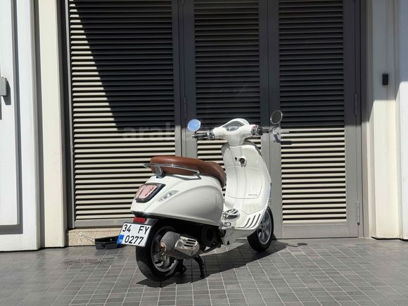 Sahibinden Vespa Primavera 150 