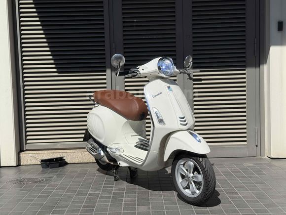 Sahibinden Vespa Primavera 150 
