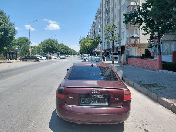 Galeriden Audi A6 Kayseri