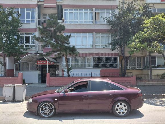 Galeriden Audi A6 Kayseri