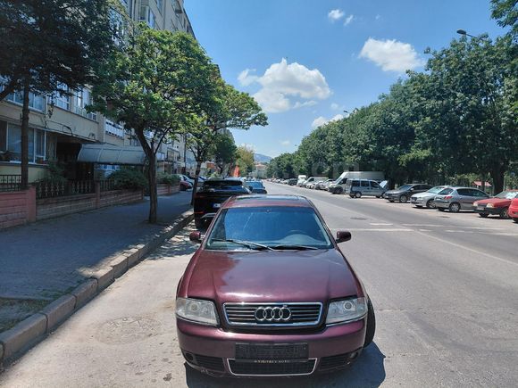 Galeriden Audi A6 Kayseri