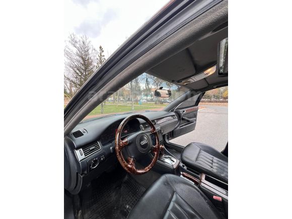 Galeriden Audi A6 Kayseri