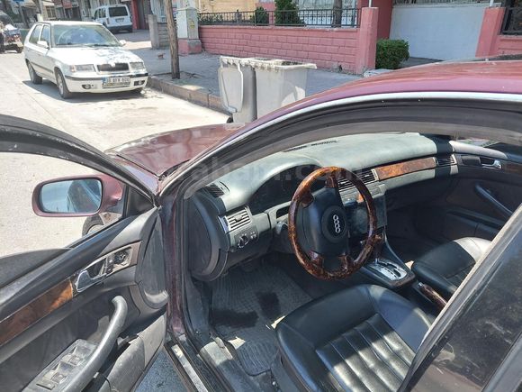 Galeriden Audi A6 Kayseri