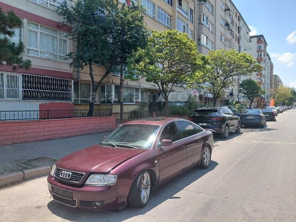 Galeriden Audi A6 Kayseri