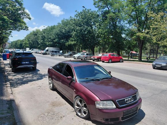 Galeriden Audi A6 Kayseri