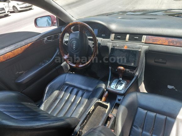 Galeriden Audi A6 Kayseri