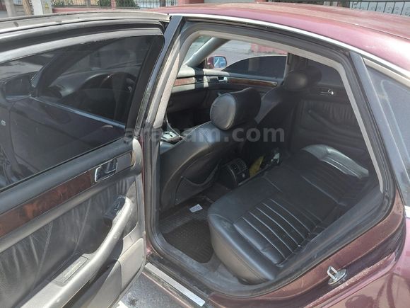 Galeriden Audi A6 Kayseri