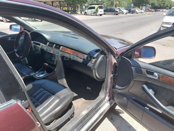 Galeriden Audi A6 Kayseri