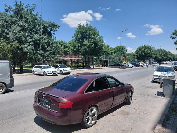 Galeriden Audi A6 Kayseri