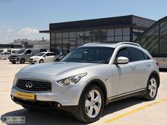 KIBRISCIK//2011 MODEL İNFİNİTİ FX30d GT OTOMATİK TEMİZ