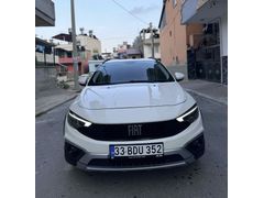 Sahibinden Fiat Egea Cross 1.4 Fire Urban 2023 Model  9.500 km Beyaz