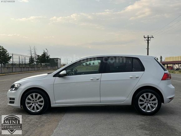 VOLKSWAGEN GOLF 1.6 TDİ 90 HP ' MİDLİNE PLUS ' 290.000 Km