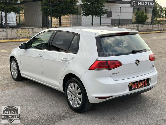 VOLKSWAGEN GOLF 1.6 TDİ 90 HP ' MİDLİNE PLUS ' 290.000 Km