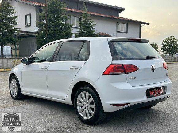 VOLKSWAGEN GOLF 1.6 TDİ 90 HP ' MİDLİNE PLUS ' 290.000 Km