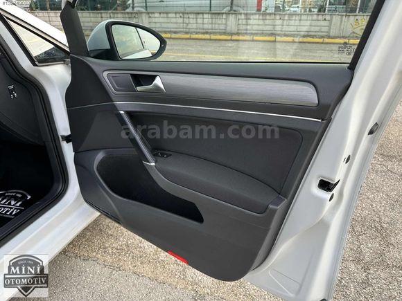 VOLKSWAGEN GOLF 1.6 TDİ 90 HP ' MİDLİNE PLUS ' 290.000 Km