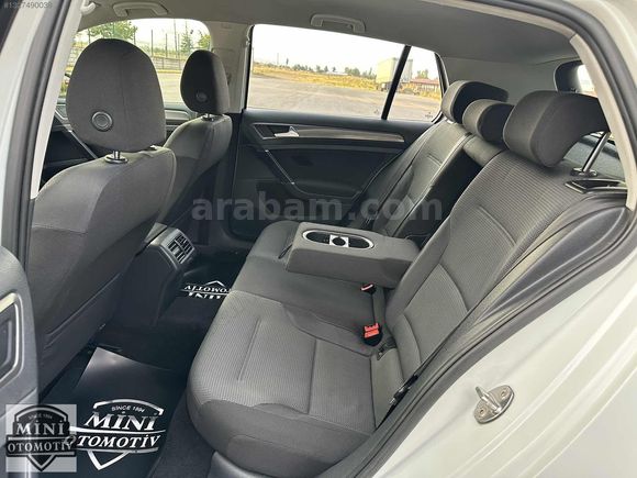 VOLKSWAGEN GOLF 1.6 TDİ 90 HP ' MİDLİNE PLUS ' 290.000 Km