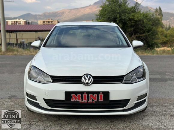 VOLKSWAGEN GOLF 1.6 TDİ 90 HP ' MİDLİNE PLUS ' 290.000 Km