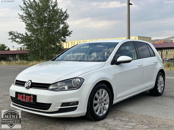 VOLKSWAGEN GOLF 1.6 TDİ 90 HP ' MİDLİNE PLUS ' 290.000 Km