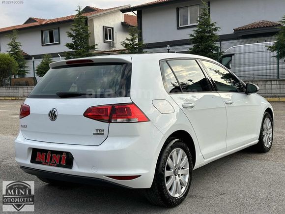 VOLKSWAGEN GOLF 1.6 TDİ 90 HP ' MİDLİNE PLUS ' 290.000 Km