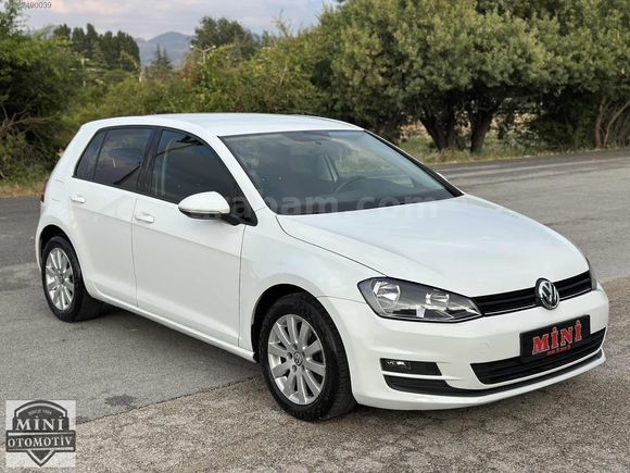 VOLKSWAGEN GOLF 1.6 TDİ 90 HP ' MİDLİNE PLUS ' 290.000 Km