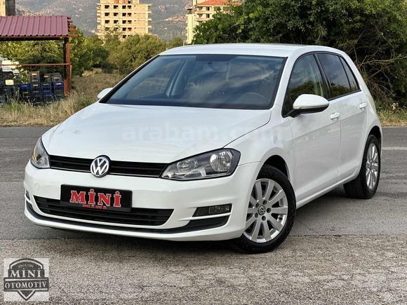 VOLKSWAGEN GOLF 1.6 TDİ 90 HP ' MİDLİNE PLUS ' 290.000 Km