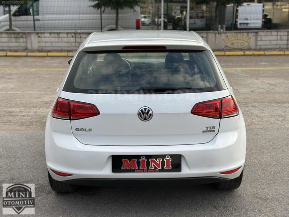 VOLKSWAGEN GOLF 1.6 TDİ 90 HP ' MİDLİNE PLUS ' 290.000 Km