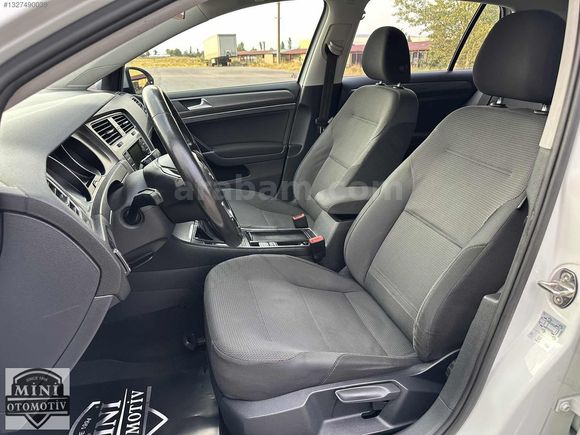 VOLKSWAGEN GOLF 1.6 TDİ 90 HP ' MİDLİNE PLUS ' 290.000 Km