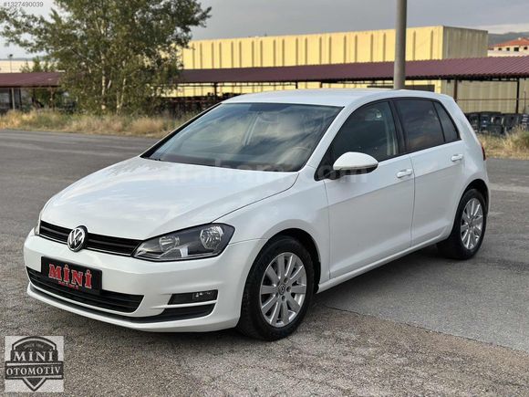 VOLKSWAGEN GOLF 1.6 TDİ 90 HP ' MİDLİNE PLUS ' 290.000 Km