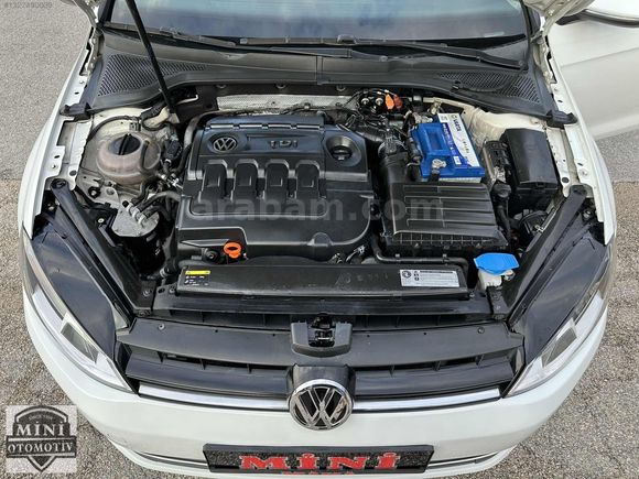 VOLKSWAGEN GOLF 1.6 TDİ 90 HP ' MİDLİNE PLUS ' 290.000 Km