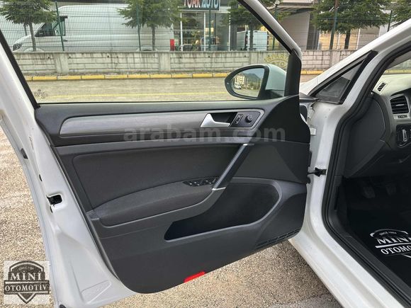 VOLKSWAGEN GOLF 1.6 TDİ 90 HP ' MİDLİNE PLUS ' 290.000 Km