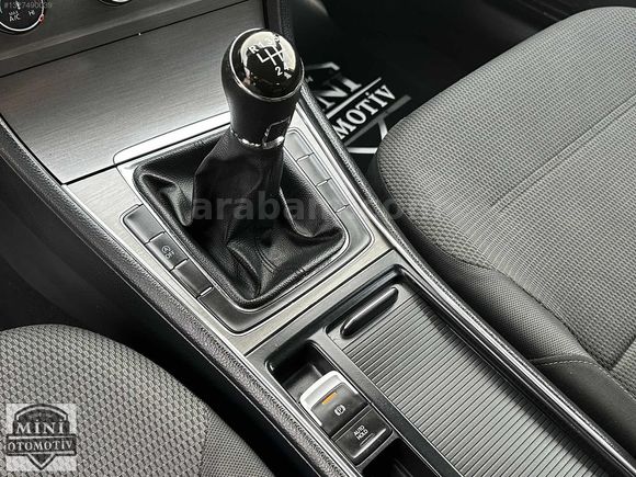 VOLKSWAGEN GOLF 1.6 TDİ 90 HP ' MİDLİNE PLUS ' 290.000 Km