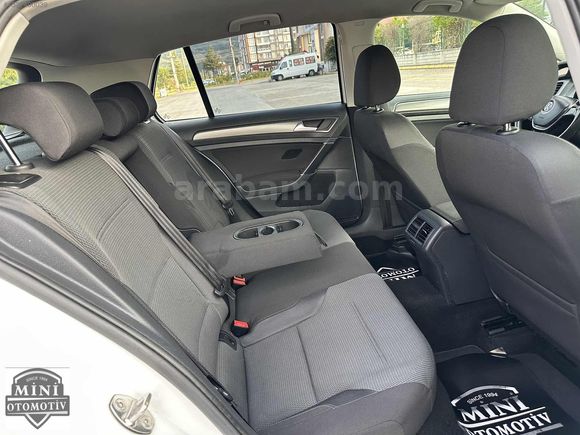 VOLKSWAGEN GOLF 1.6 TDİ 90 HP ' MİDLİNE PLUS ' 290.000 Km
