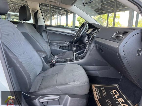 2014 MODEL GOLF 1.6TDI MİDLİNE PLUS R-LİNE DÖNÜŞÜM BAKIMLI