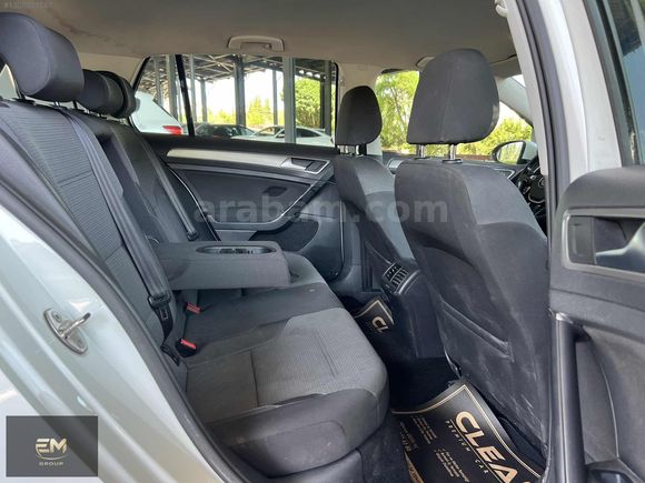 2014 MODEL GOLF 1.6TDI MİDLİNE PLUS R-LİNE DÖNÜŞÜM BAKIMLI