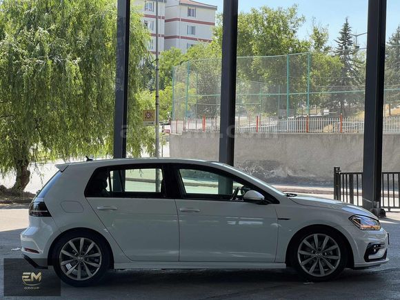 2014 MODEL GOLF 1.6TDI MİDLİNE PLUS R-LİNE DÖNÜŞÜM BAKIMLI