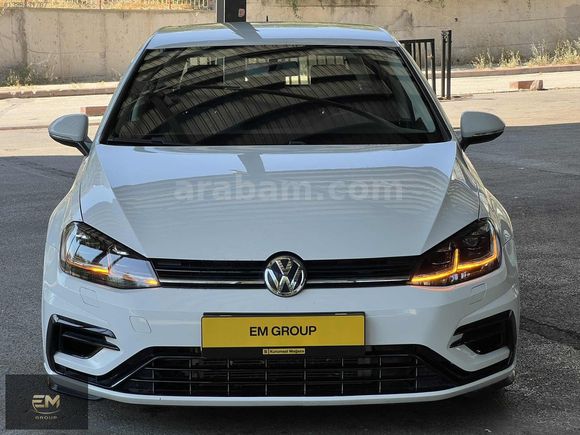 2014 MODEL GOLF 1.6TDI MİDLİNE PLUS R-LİNE DÖNÜŞÜM BAKIMLI