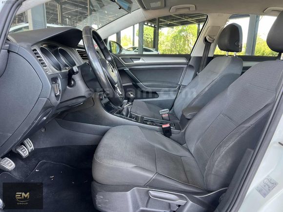 2014 MODEL GOLF 1.6TDI MİDLİNE PLUS R-LİNE DÖNÜŞÜM BAKIMLI