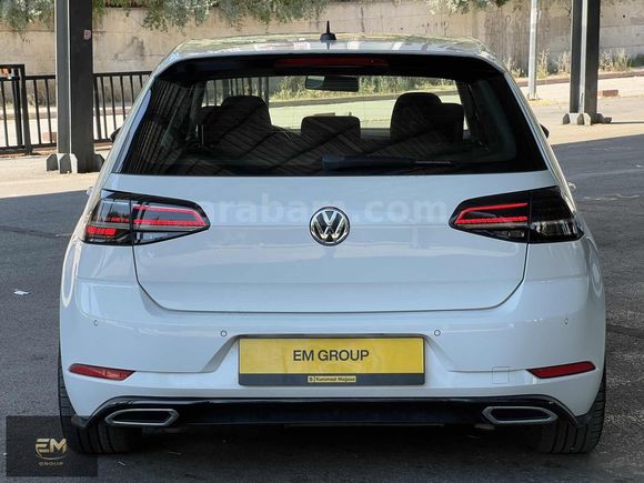 2014 MODEL GOLF 1.6TDI MİDLİNE PLUS R-LİNE DÖNÜŞÜM BAKIMLI