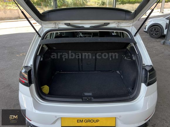 2014 MODEL GOLF 1.6TDI MİDLİNE PLUS R-LİNE DÖNÜŞÜM BAKIMLI