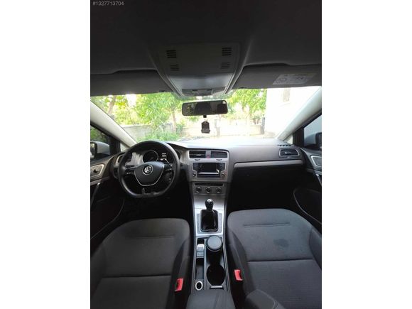 HATASIZ // 2015 Model W.GOLF 1.6 TDI MIDLİNE PLUS