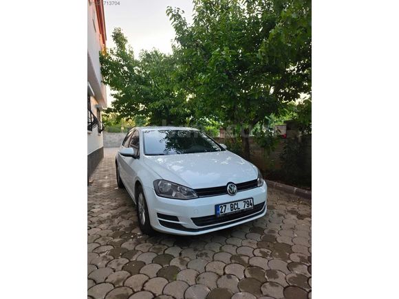 HATASIZ // 2015 Model W.GOLF 1.6 TDI MIDLİNE PLUS
