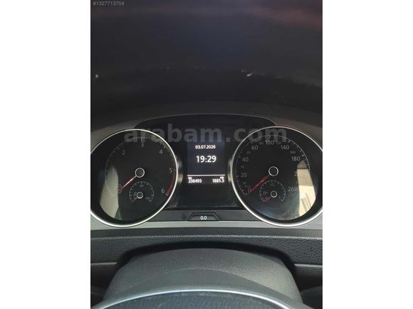 HATASIZ // 2015 Model W.GOLF 1.6 TDI MIDLİNE PLUS
