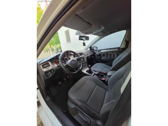 HATASIZ // 2015 Model W.GOLF 1.6 TDI MIDLİNE PLUS