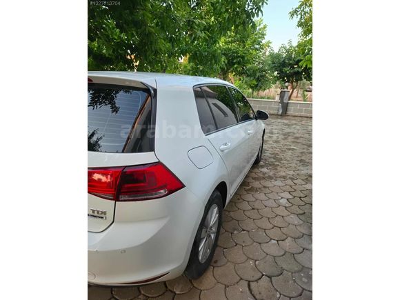 HATASIZ // 2015 Model W.GOLF 1.6 TDI MIDLİNE PLUS