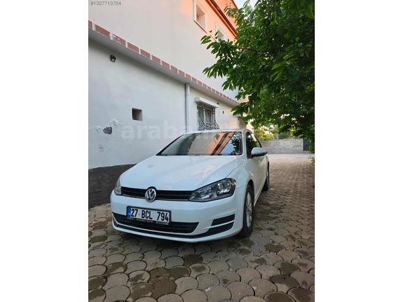 HATASIZ // 2015 Model W.GOLF 1.6 TDI MIDLİNE PLUS