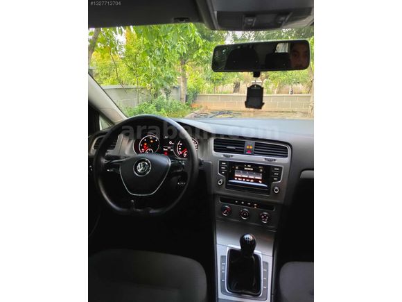 HATASIZ // 2015 Model W.GOLF 1.6 TDI MIDLİNE PLUS