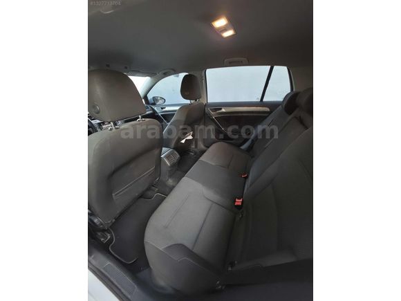 HATASIZ // 2015 Model W.GOLF 1.6 TDI MIDLİNE PLUS