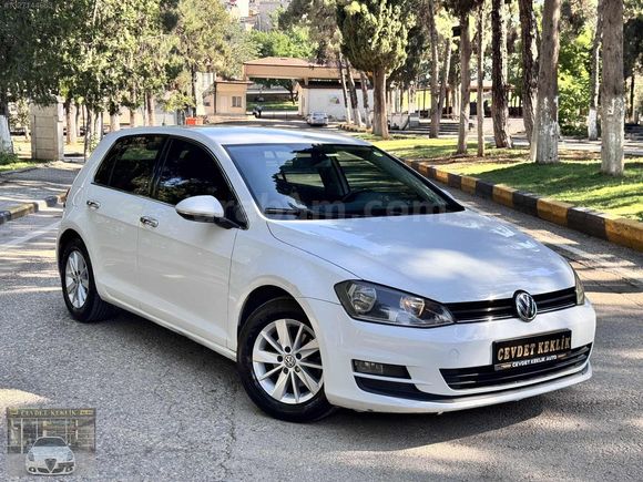 CEVDET KEKLIK'TEN HATASIZ GOLF